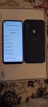 Samsung Galaxy A11-3