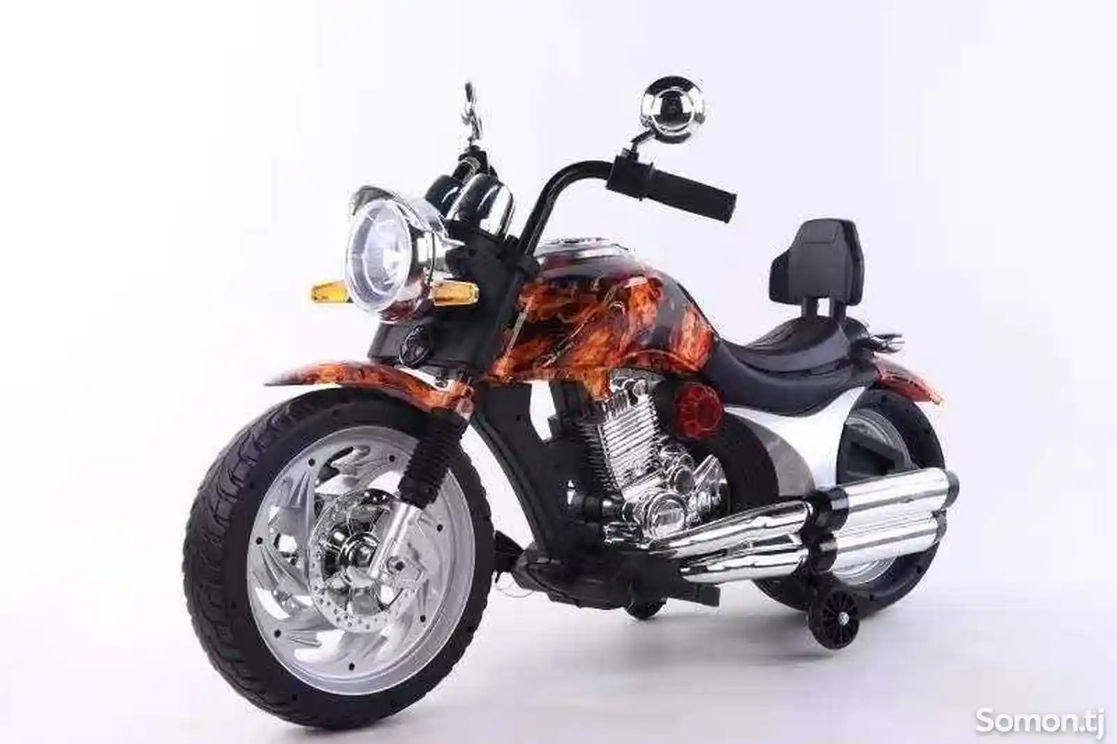 Мотоцикл на заказ-1