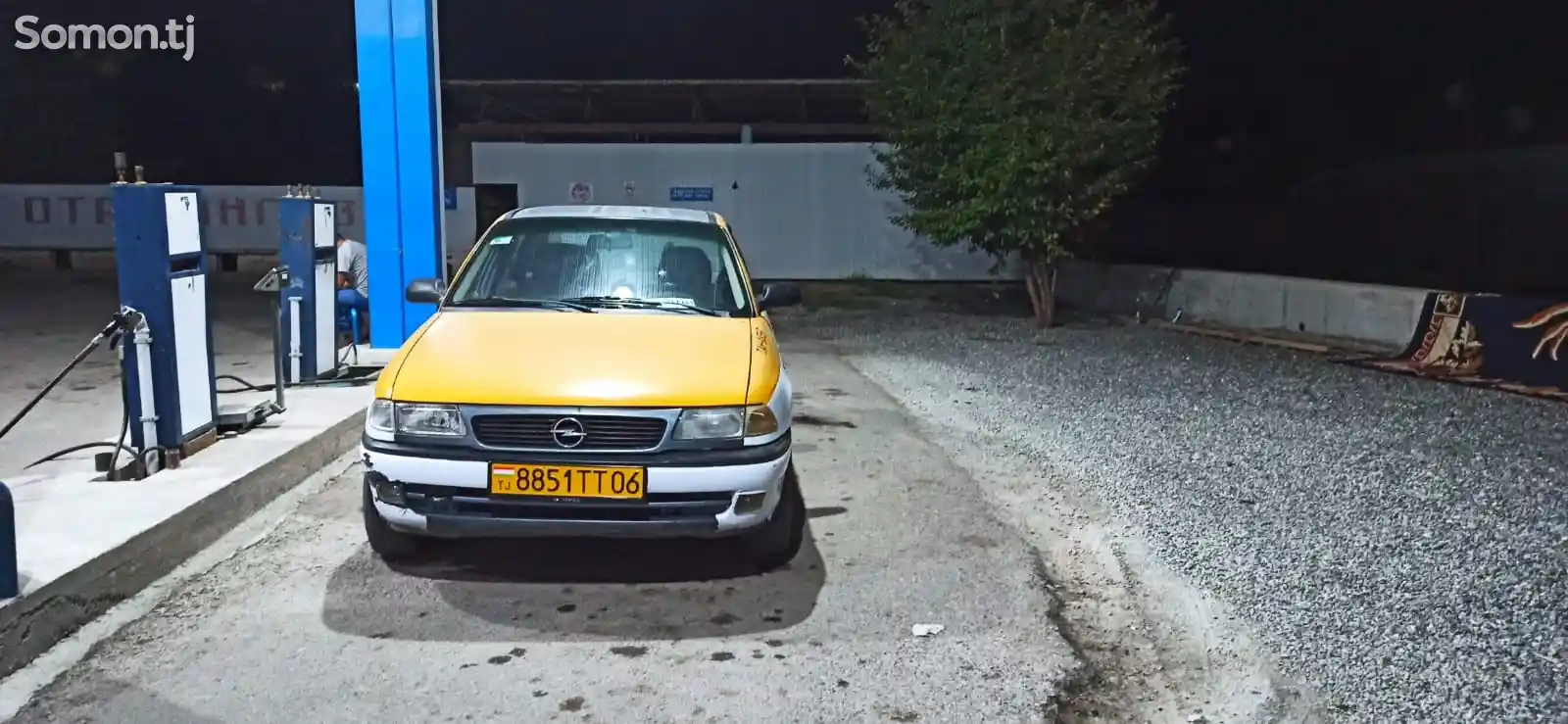 Opel Astra F, 1997-1