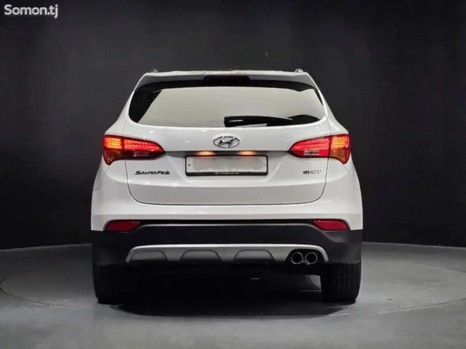 Hyundai Santa Fe, 2015-3