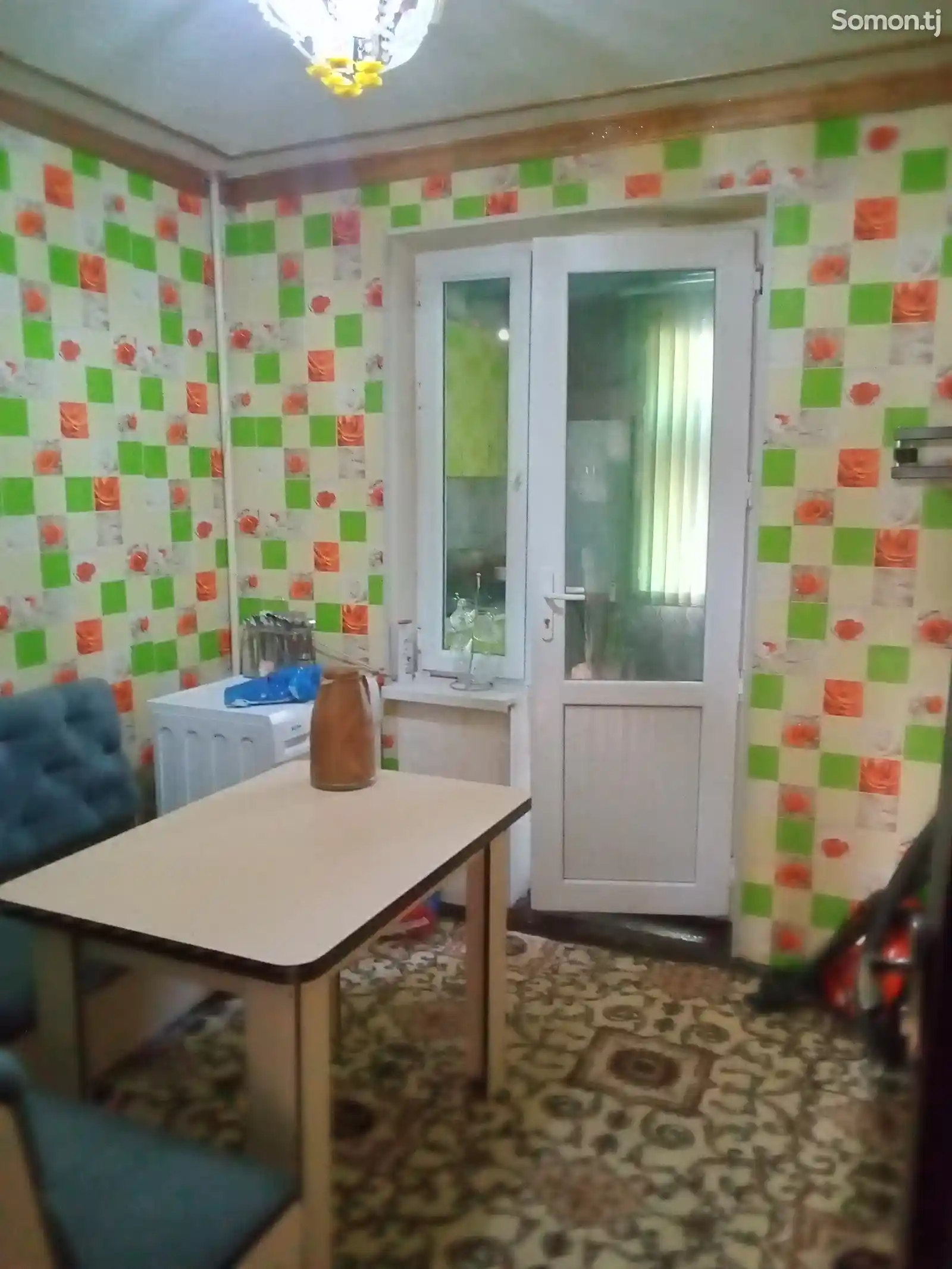 3-комн. квартира, 3 этаж, 62 м², Кайхонавардон-5