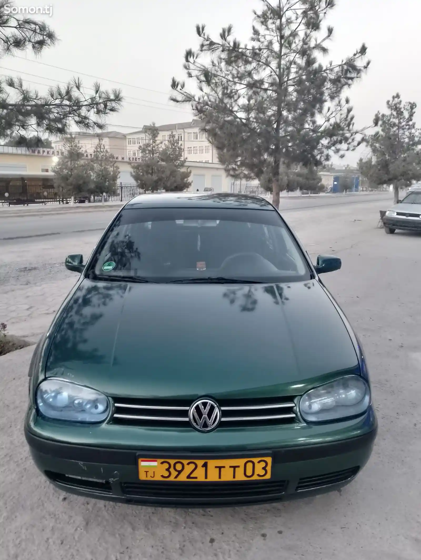 Volkswagen Golf, 2002-2