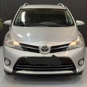 Toyota Verso, 2016 на заказ