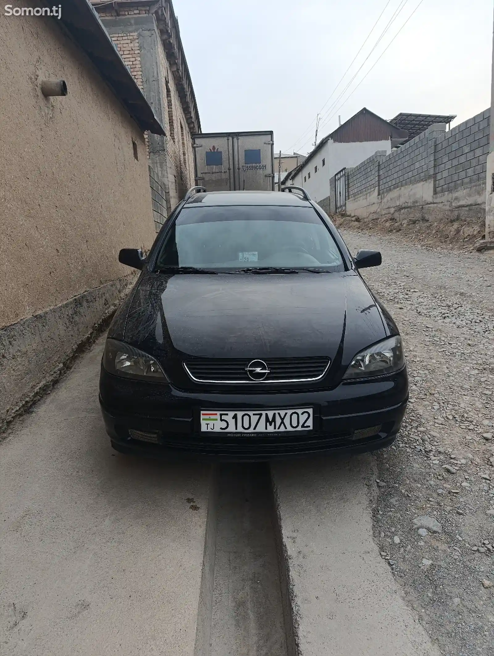 Opel Astra G, 2004-2