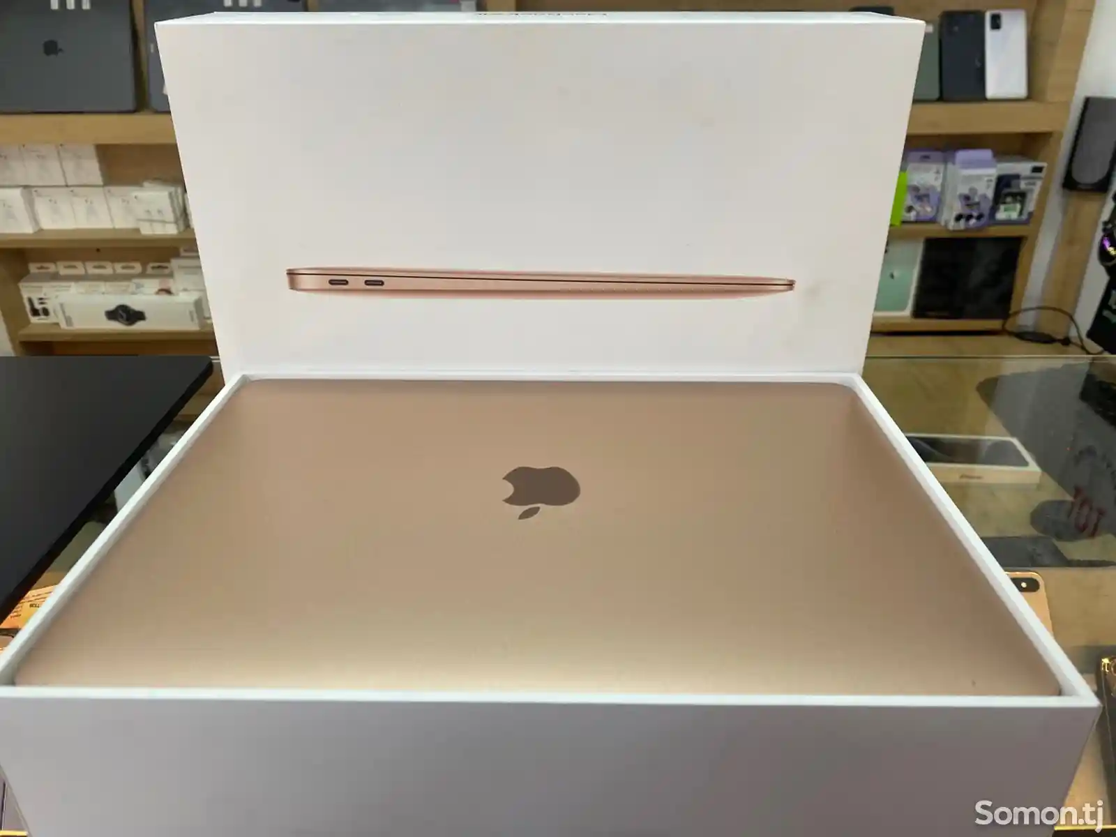 Ноутбук MacBook Air M1 2020-3