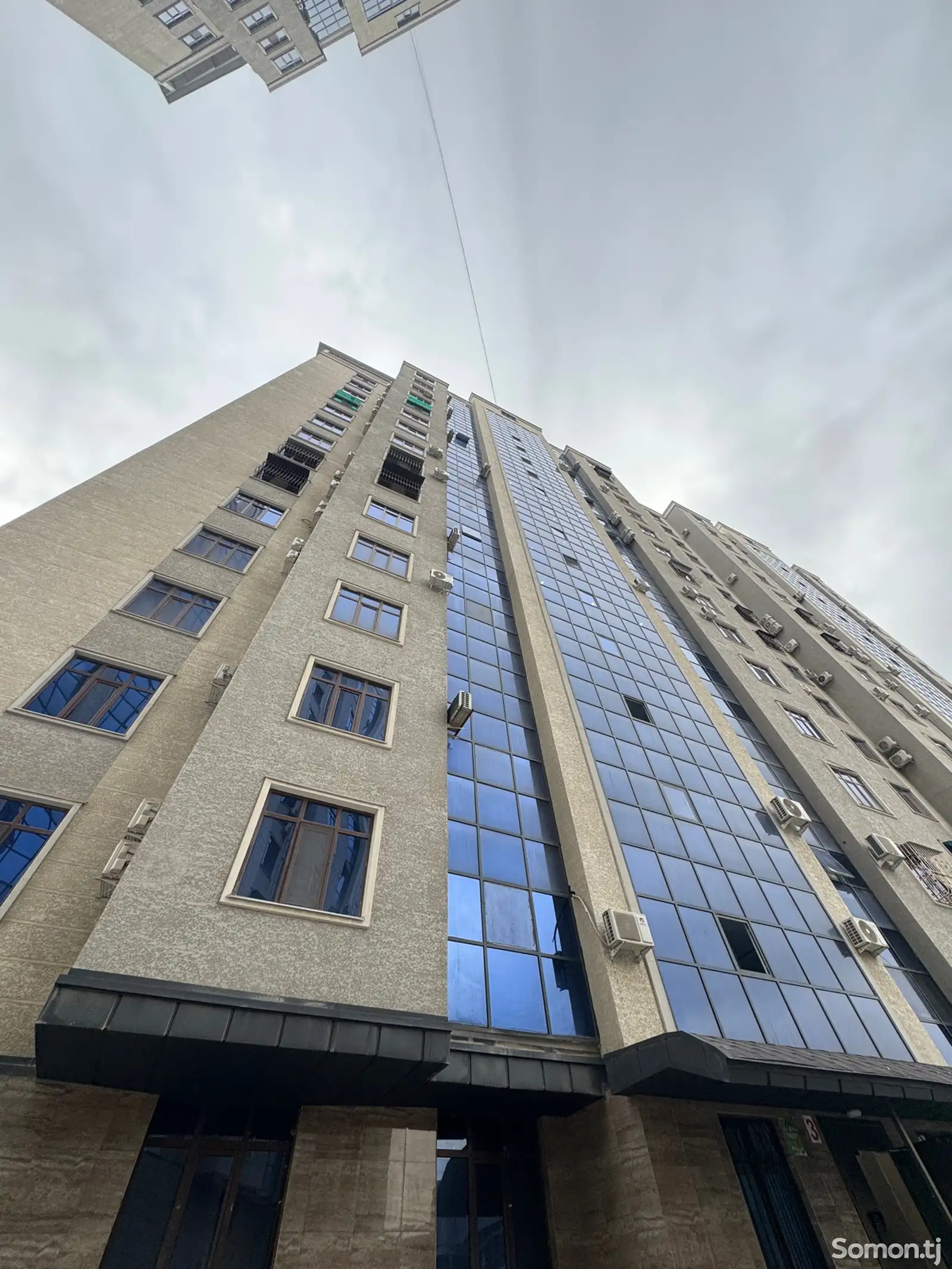 2-комн. квартира, 5 этаж, 65 м², Ашан-1