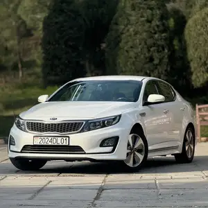 Kia K series, 2015