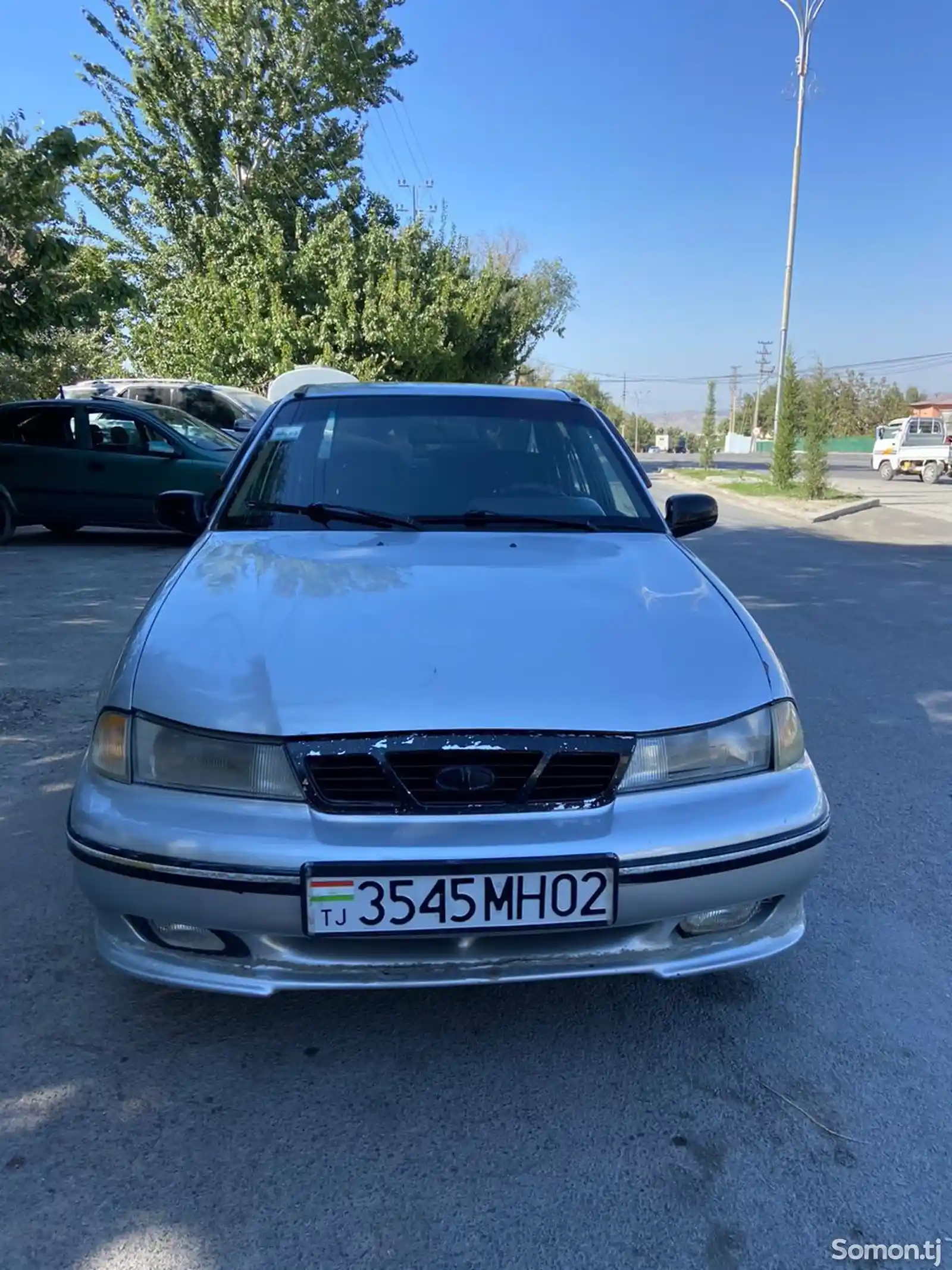 Daewoo Nexia, 1998-6