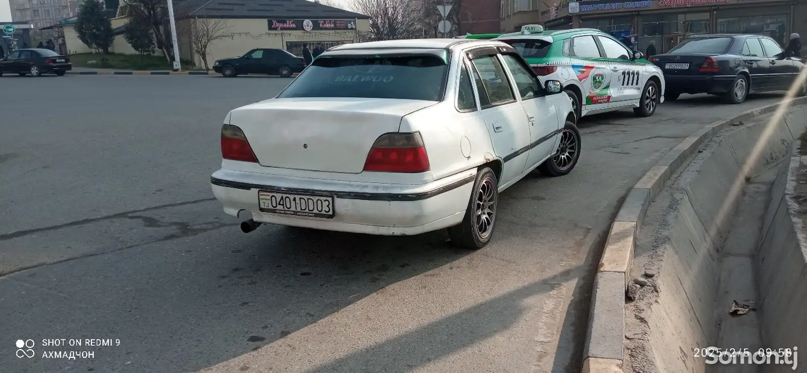 Daewoo Nexia, 1996-1