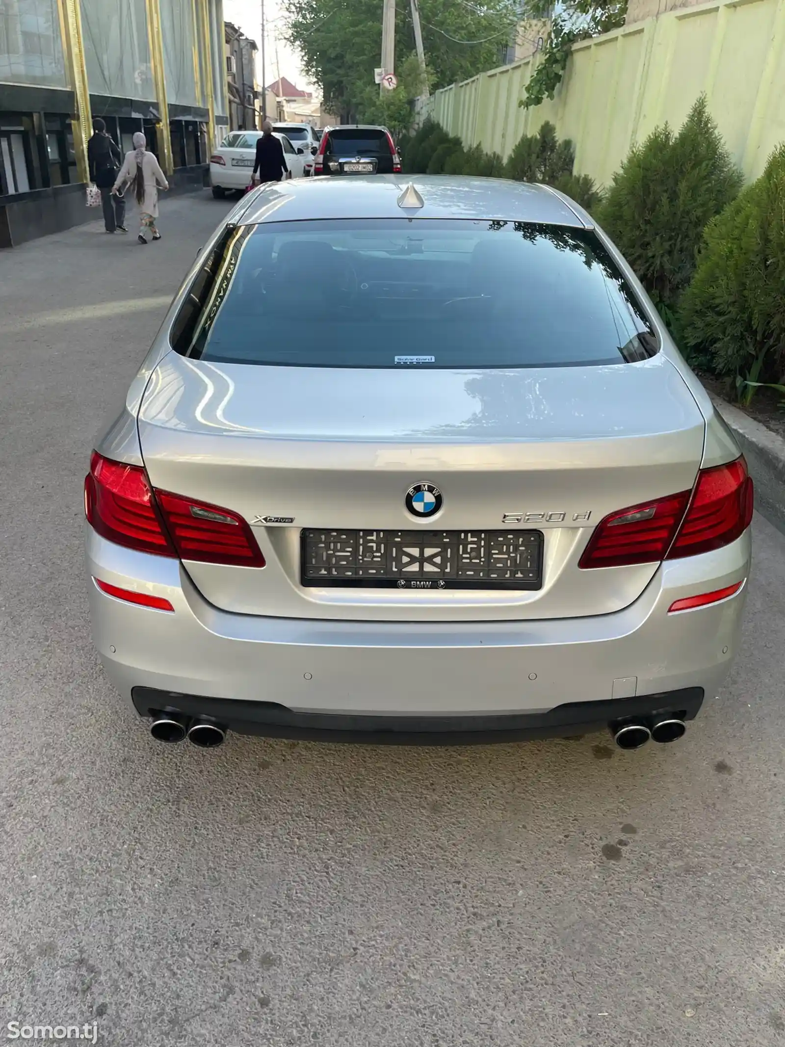 BMW 5 series, 2011-2