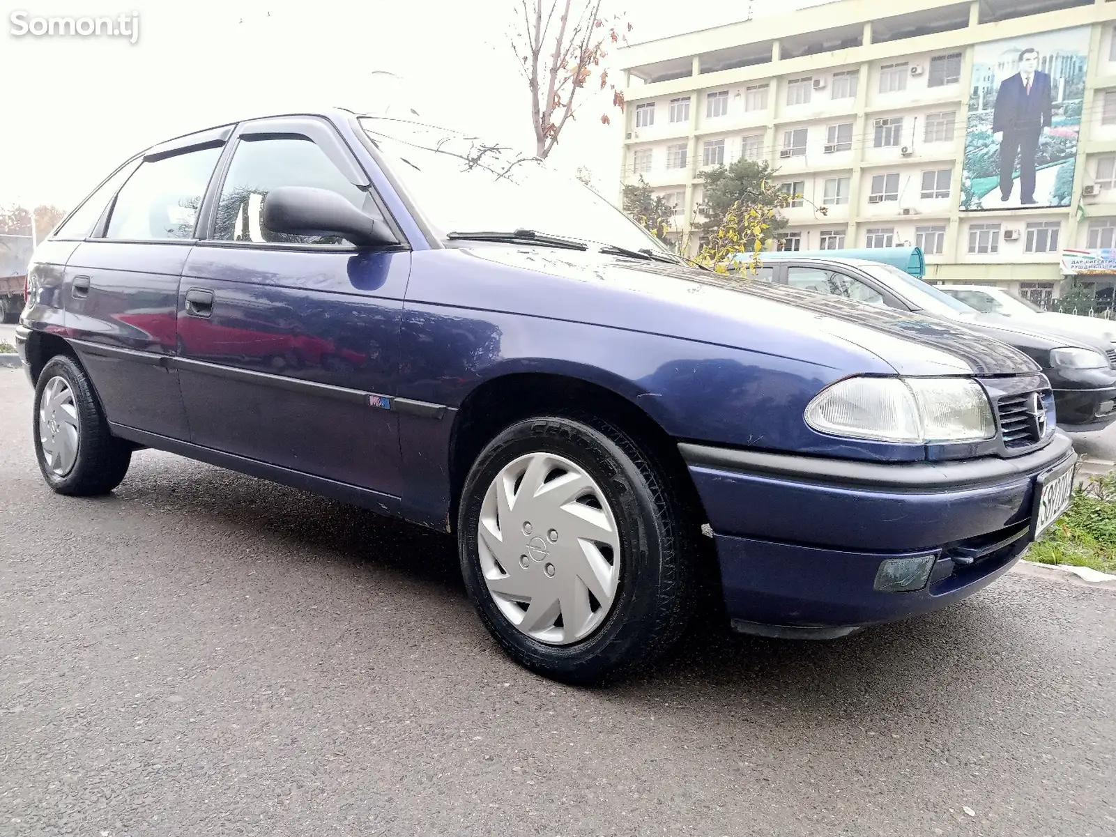 Opel Astra F, 1997-1