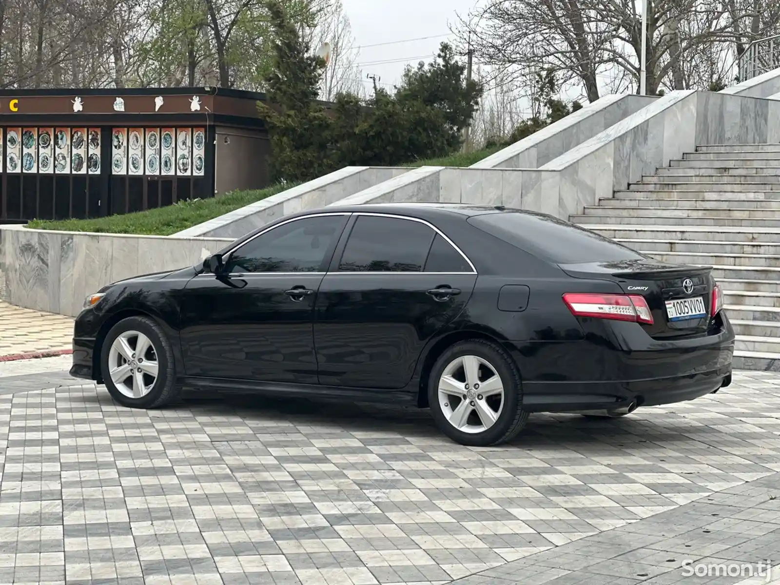 Toyota Camry, 2010-9