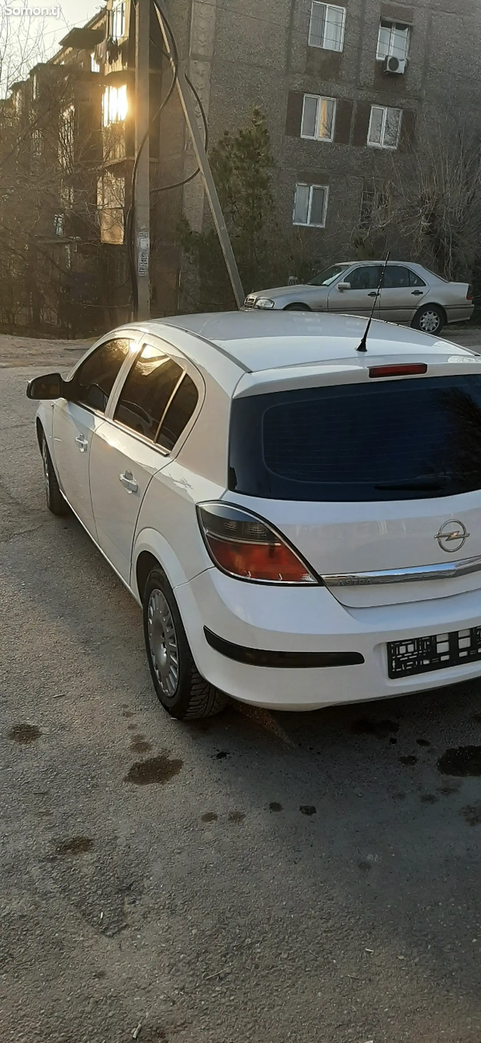 Opel Astra H, 2010-1