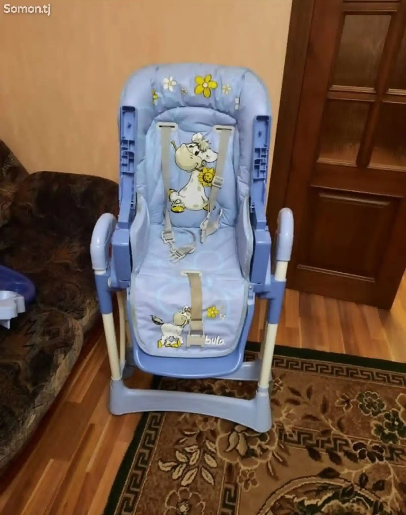 Детский стульчик-4