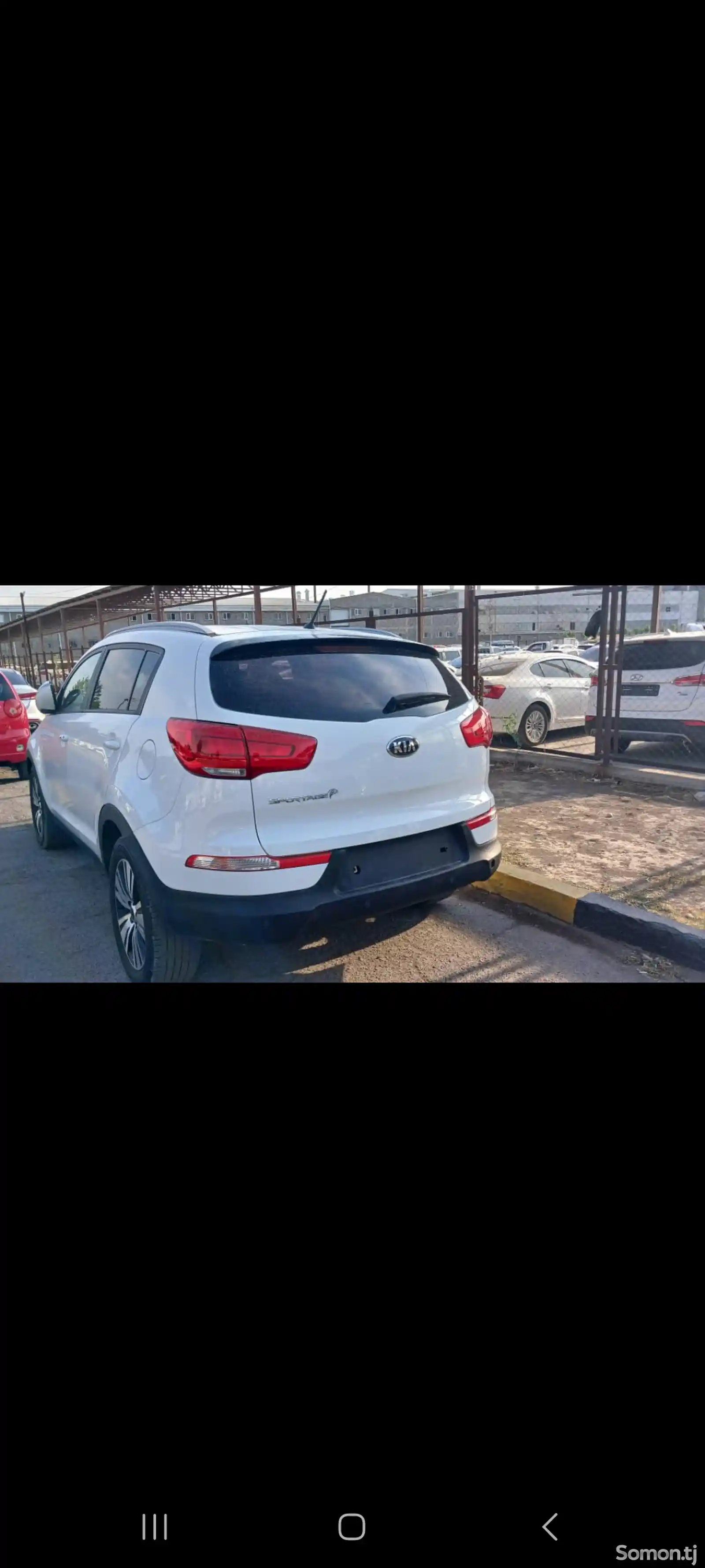 Kia Sportage, 2015-4