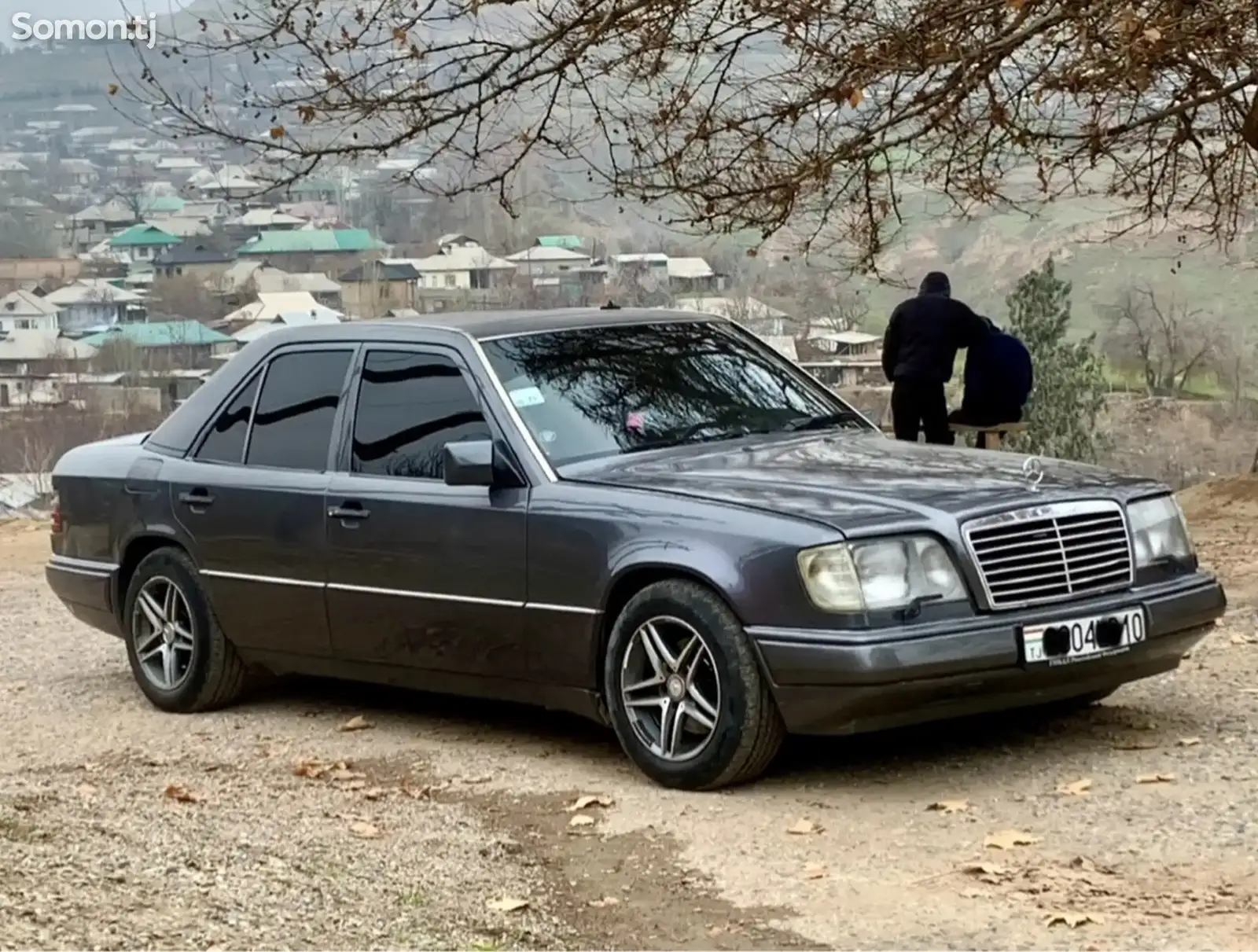 Mercedes-Benz W124, 1995-1