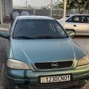 Opel Astra G, 1998