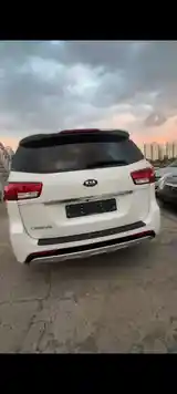 Kia Carnival, 2014-11