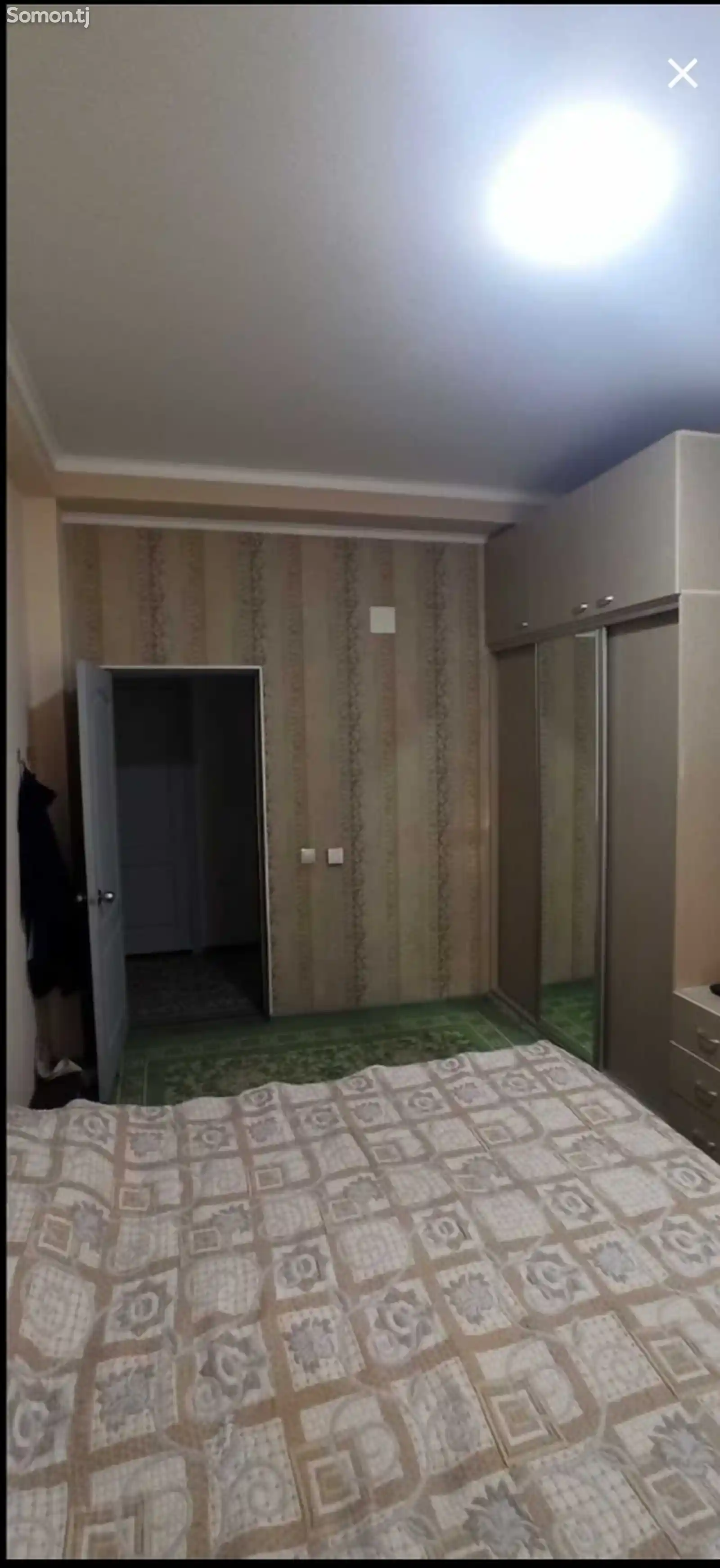 1-комн. квартира, 10 этаж, 50 м², Овир Ресторан Султанбей-5