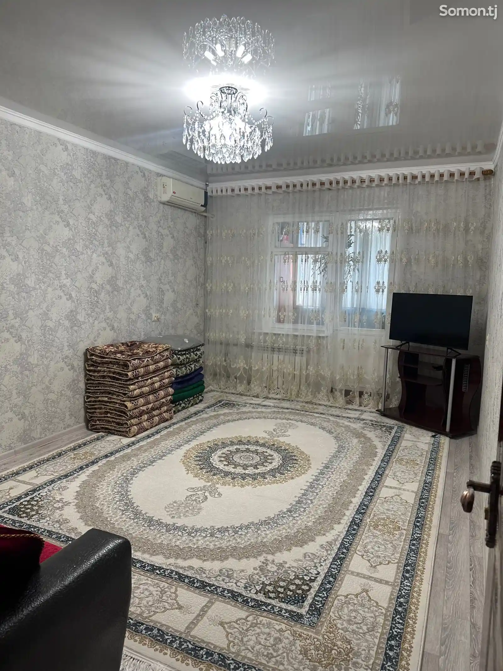 1-комн. квартира, 9 этаж, 44 м², Фирдавси-2