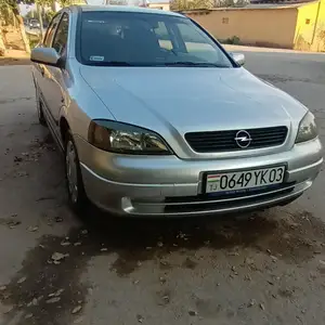 Opel Astra G, 2006