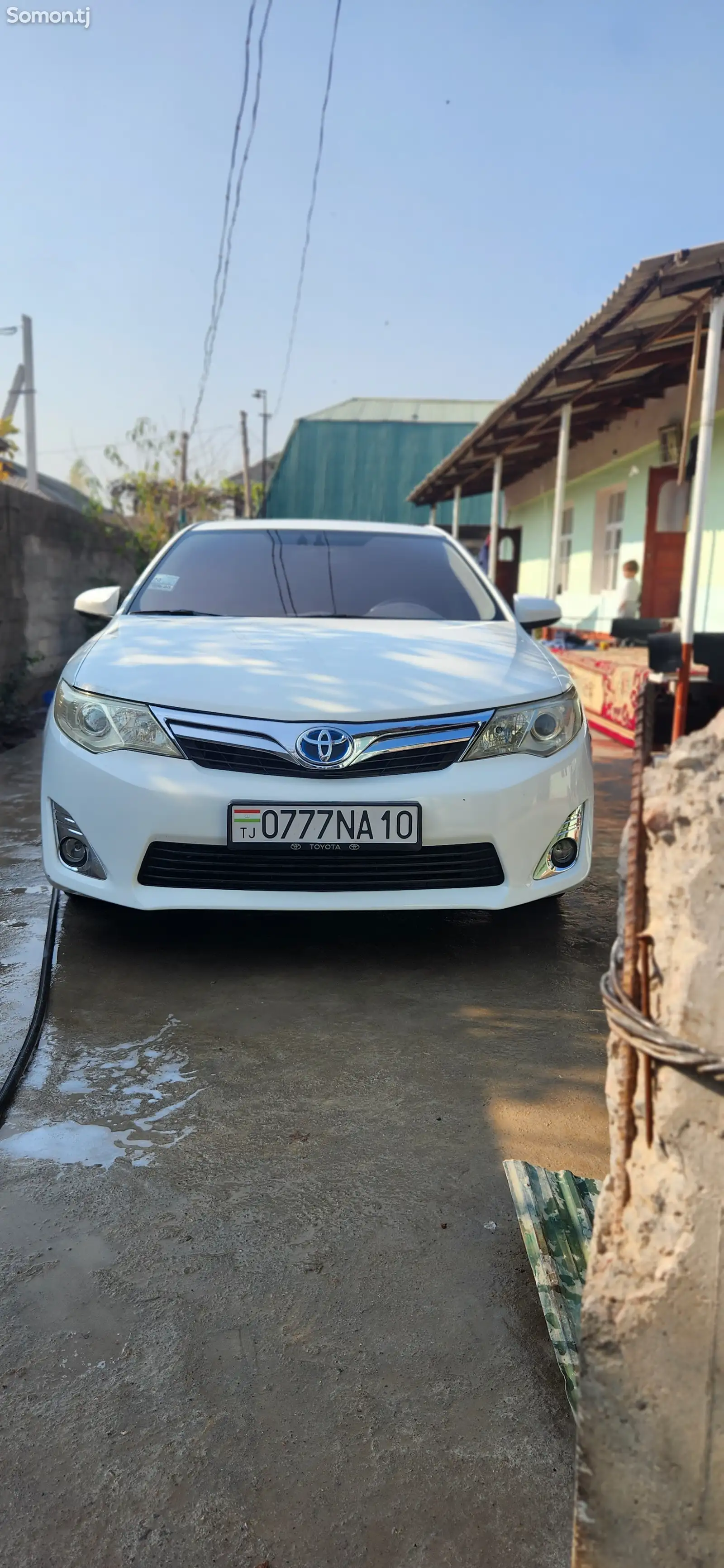 Toyota Camry, 2015-1