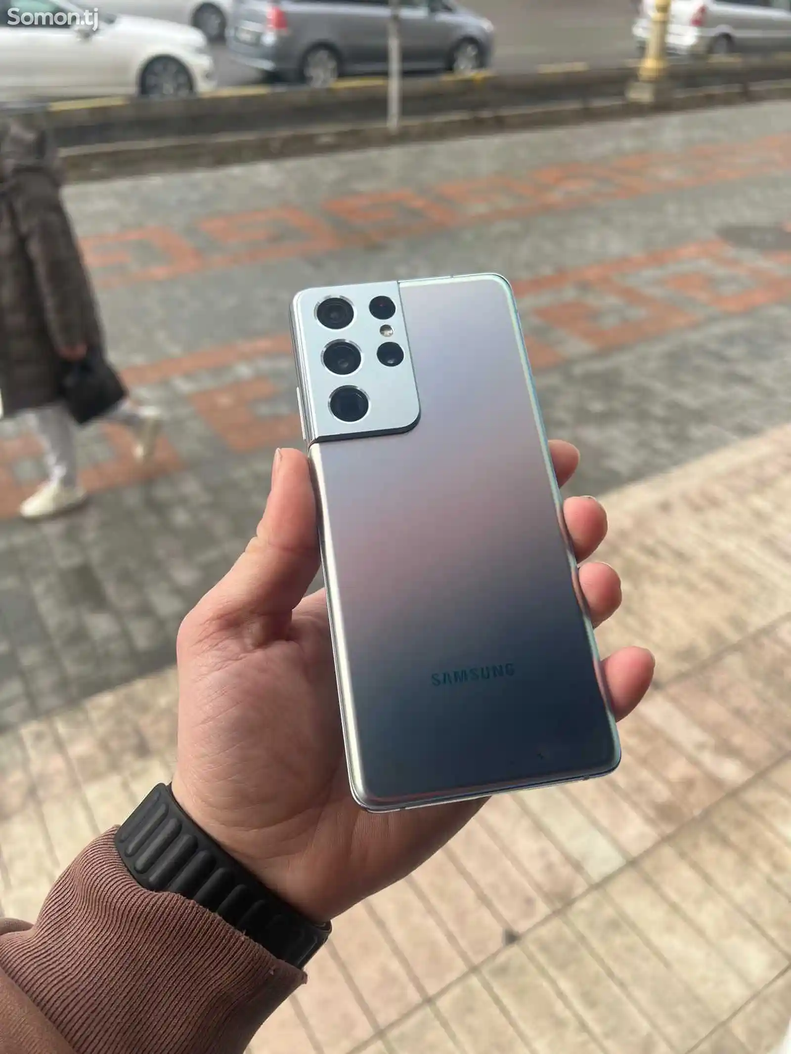 Samsung Galaxy S21 ultra-2