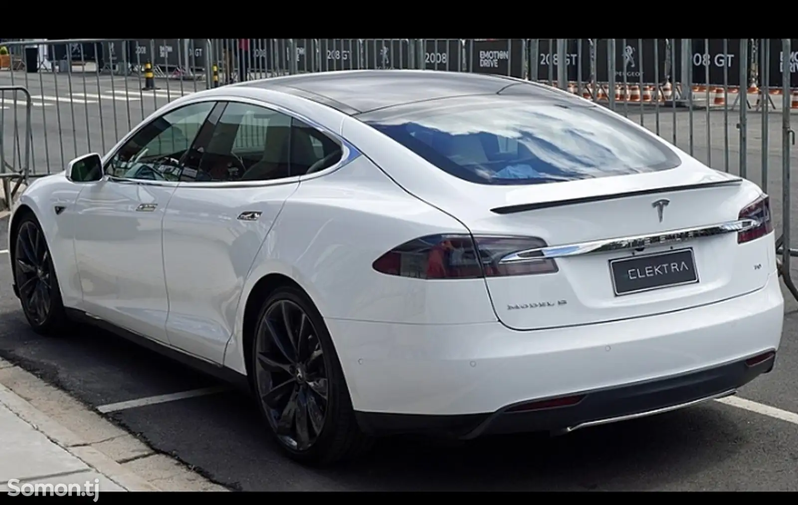 Tesla Model S, 2019-1