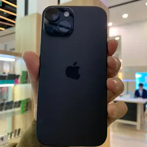 Apple iPhone 15, 128 gb, Black