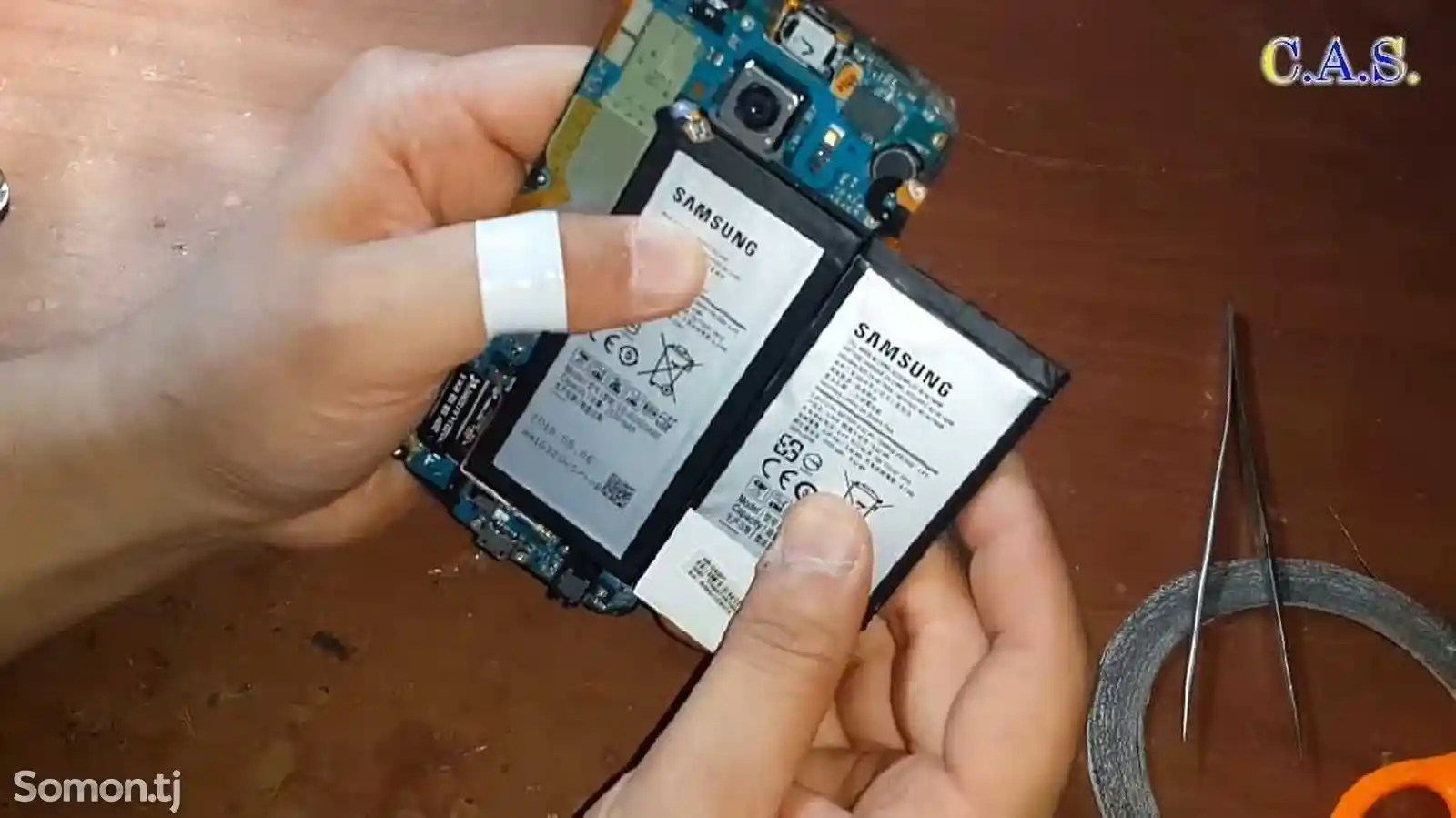 Батарейка для Samsung S6-1