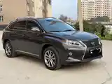 Lexus RX series, 2011-3