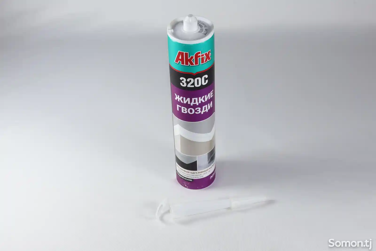 Жидкие гвозди Akfix 320С GA0214 310ml-2