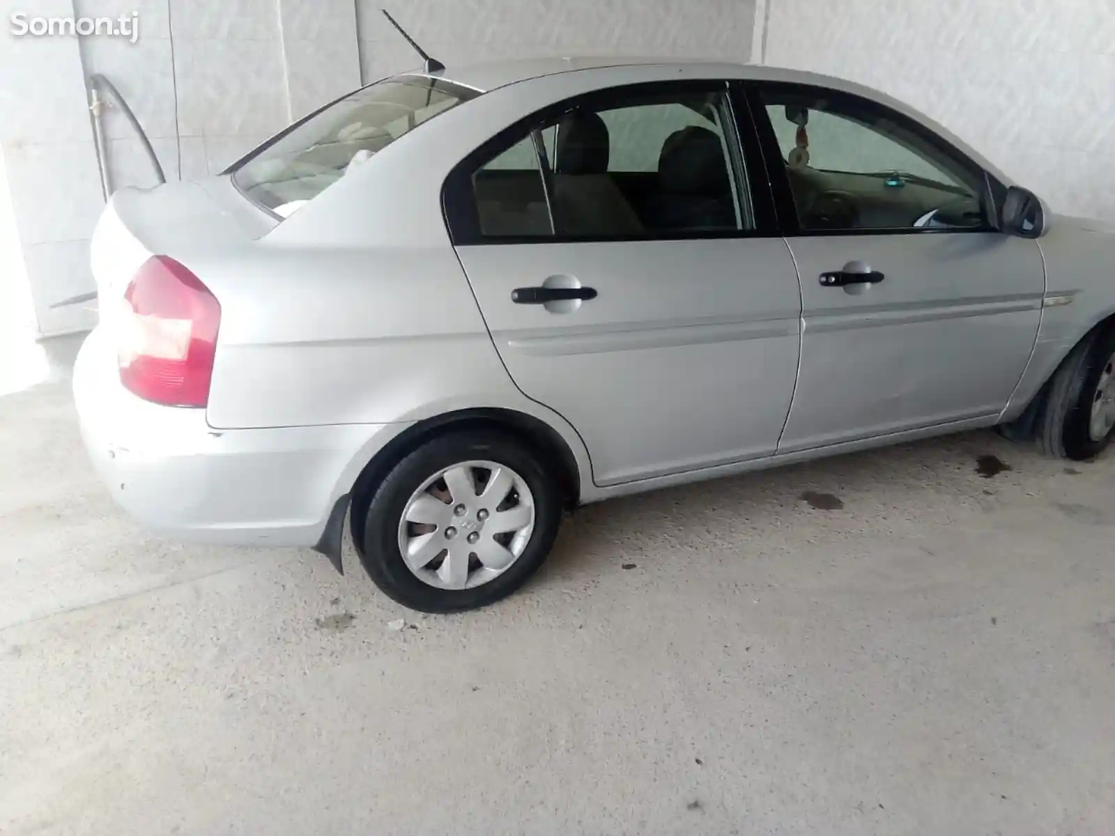 Hyundai Accent, 2007-5