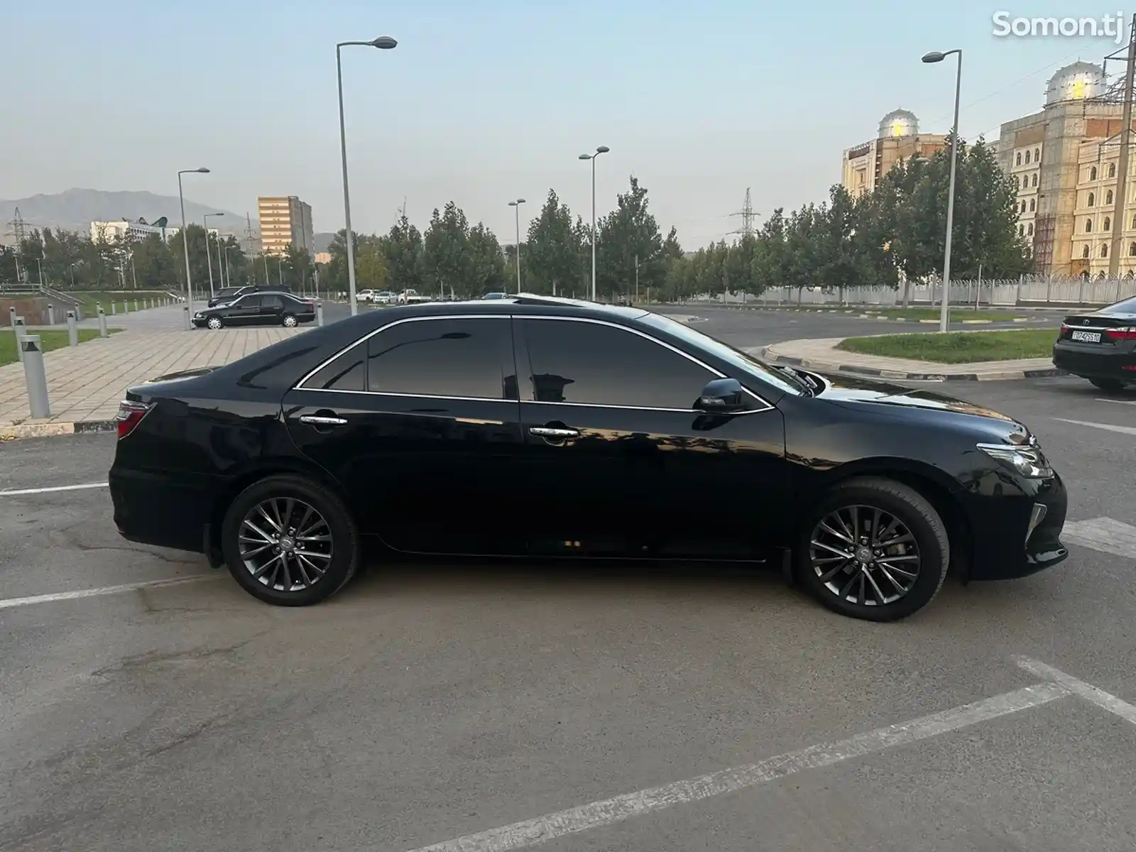 Toyota Camry, 2015-3