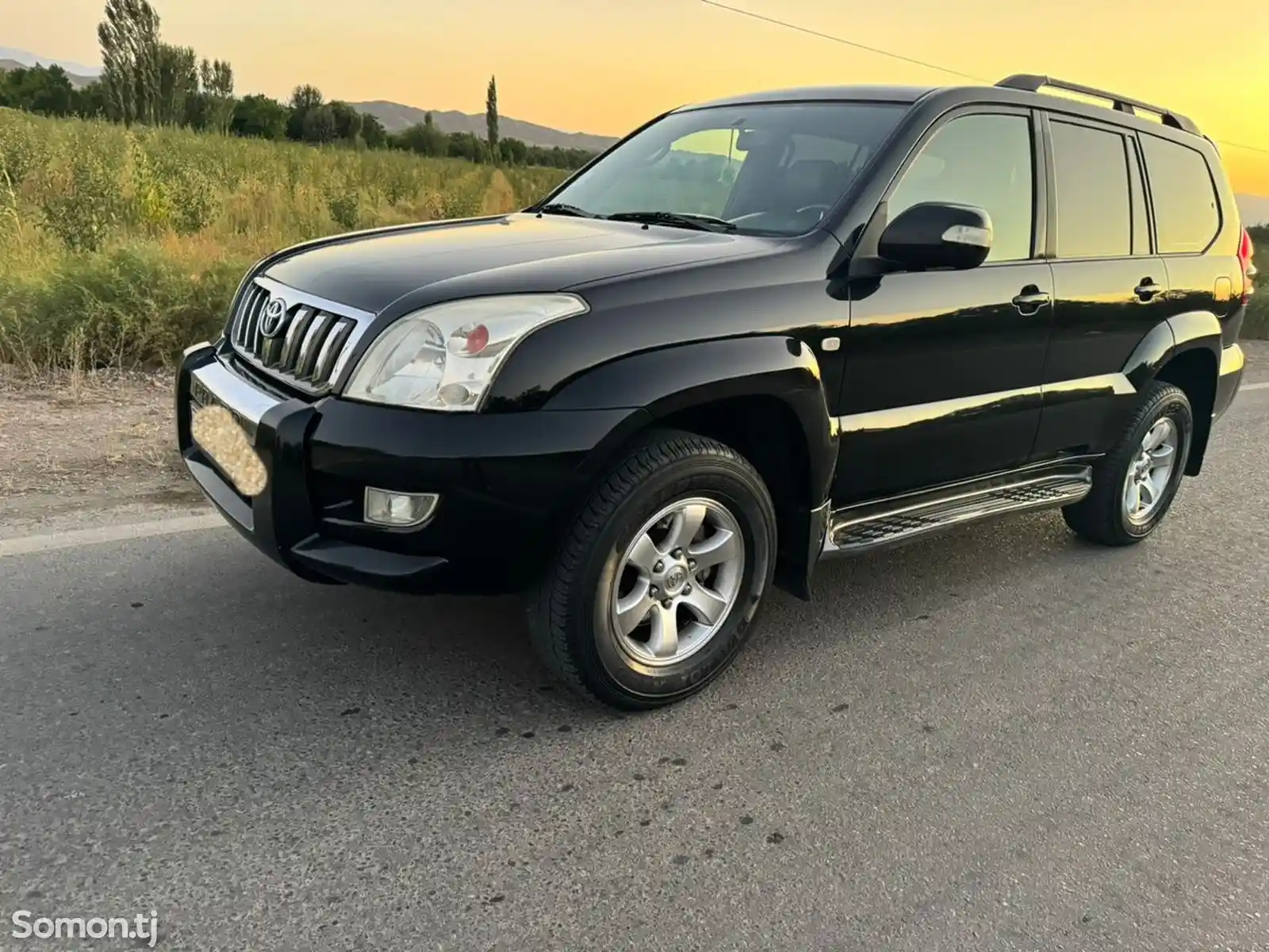 Toyota Land Cruiser Prado, 2010-3