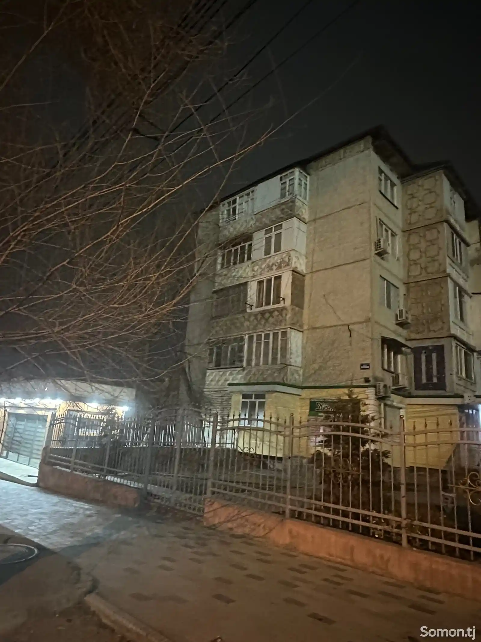 2-комн. квартира, 4 этаж, 50 м², 12мкр, дом 11 420 000 c. №11907831 дар ш.  Хуҷанд - 2-хонагӣ - Somon.tj эълонҳои ройгон