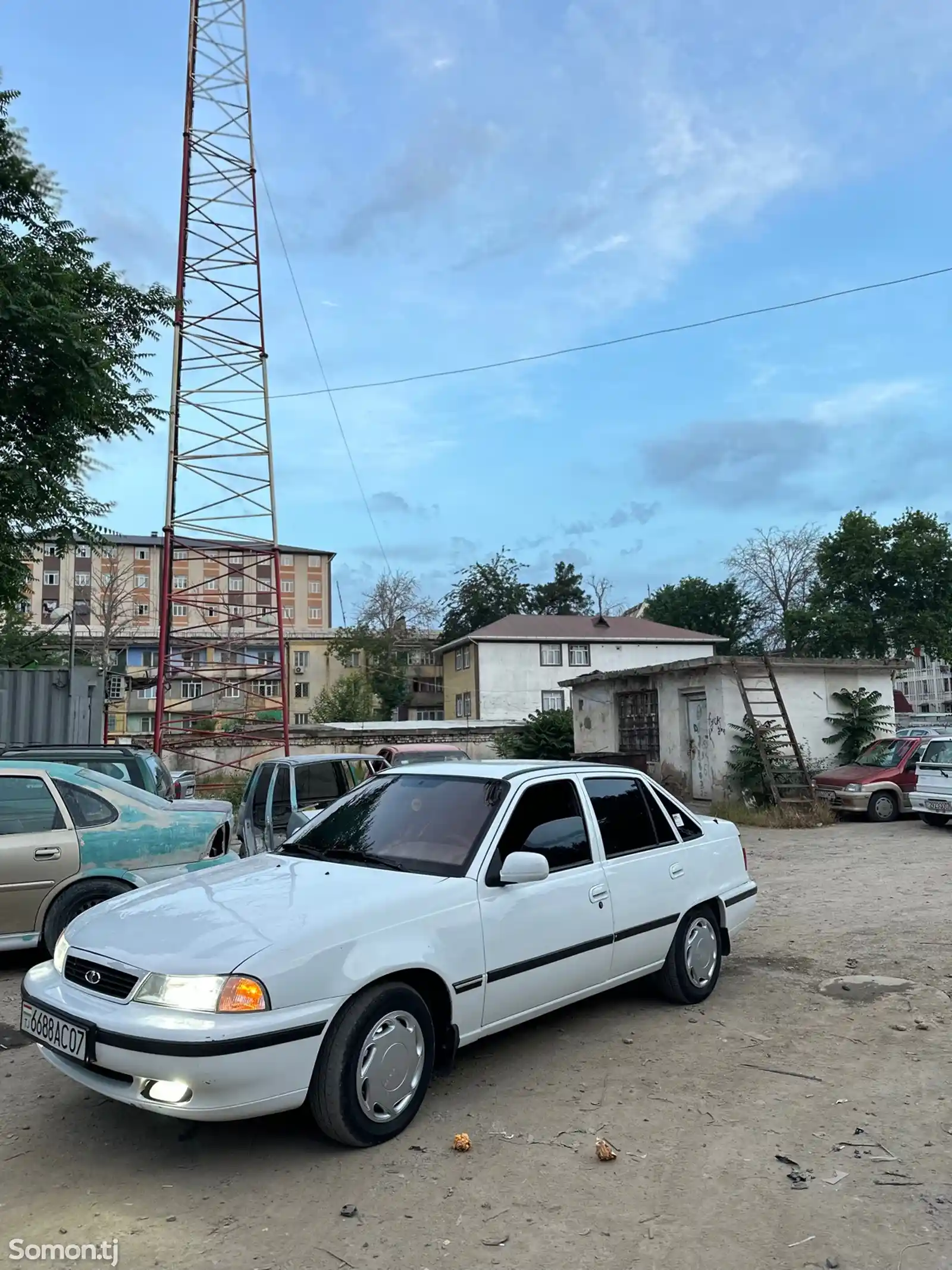 Daewoo Nexia, 1996-1