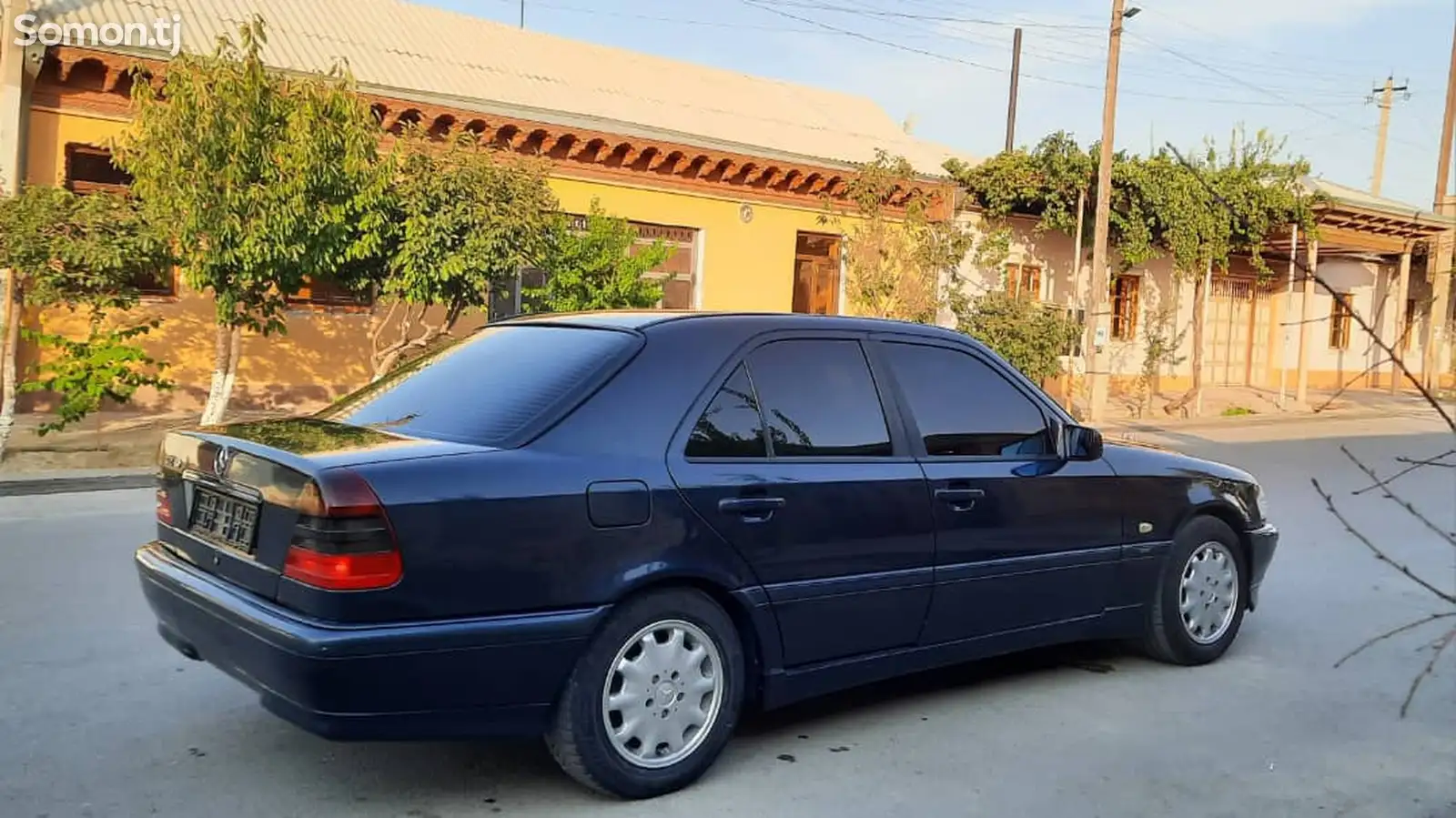 Mercedes-Benz C class, 1998-1