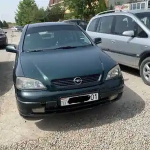 Opel Astra G, 1999