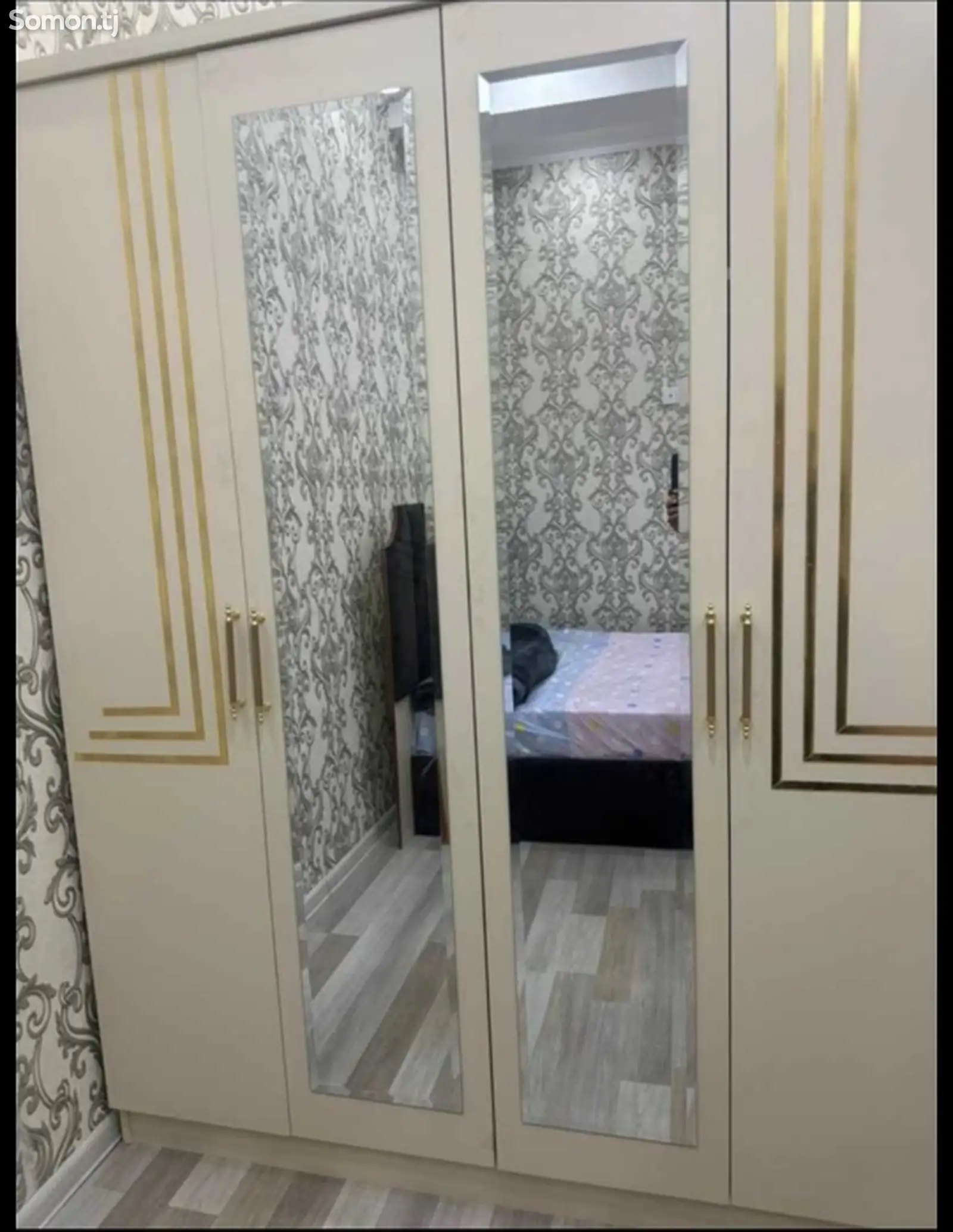 2-комн. квартира, 15 этаж, 60м², И.Сомони-8