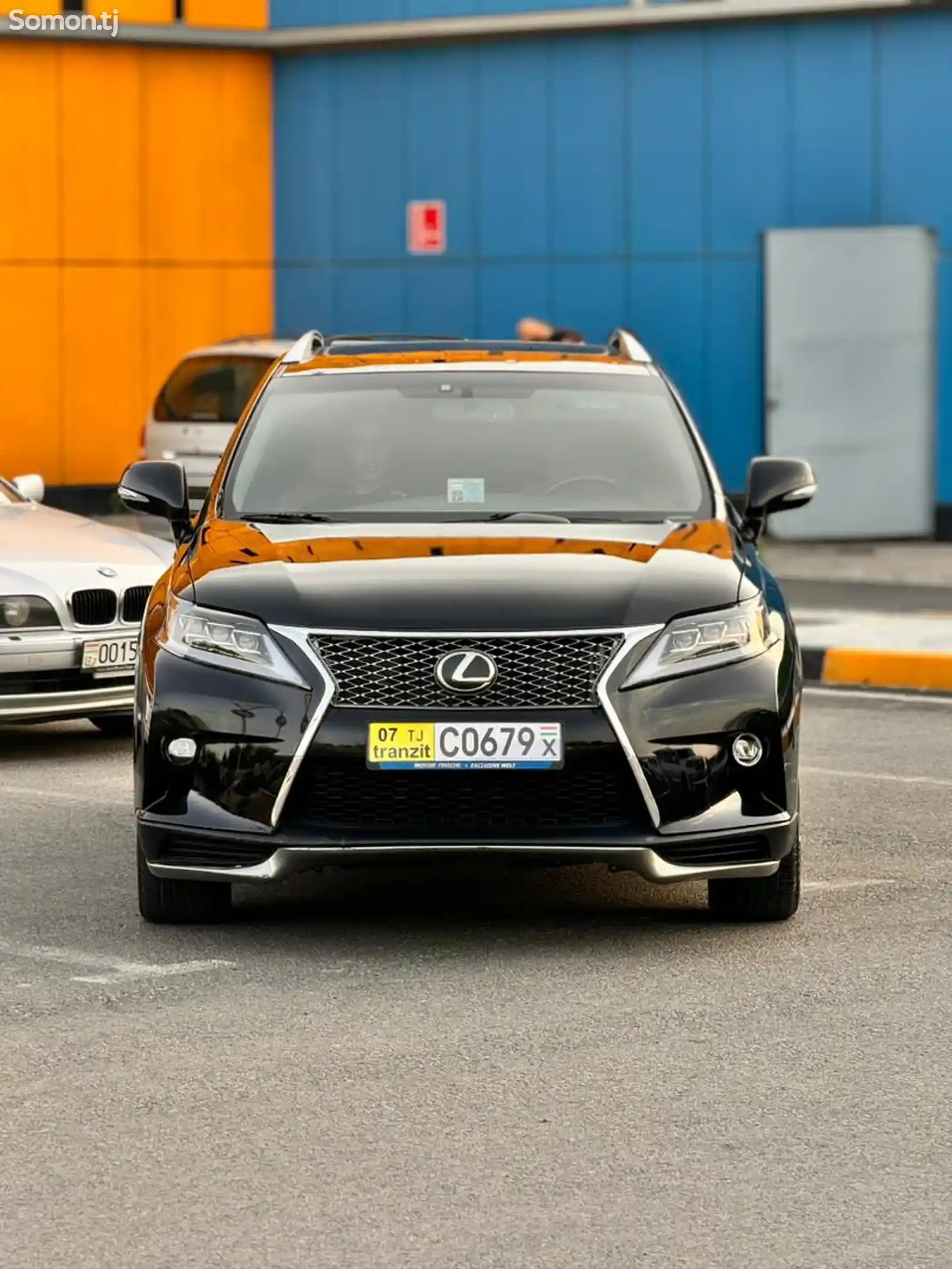 Lexus RX series, 2015-2