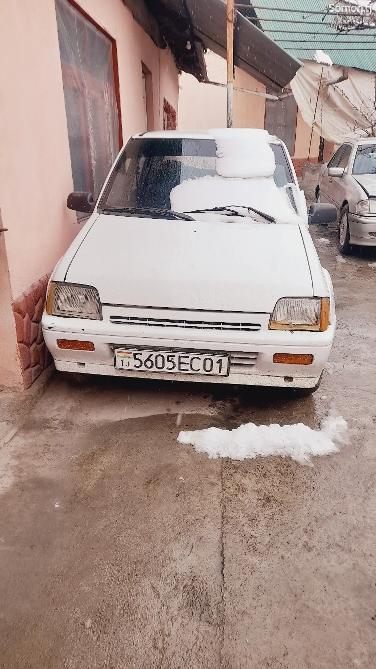 Daewoo Tico, 1994-1