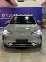 BYD Song Plus, 2024-5