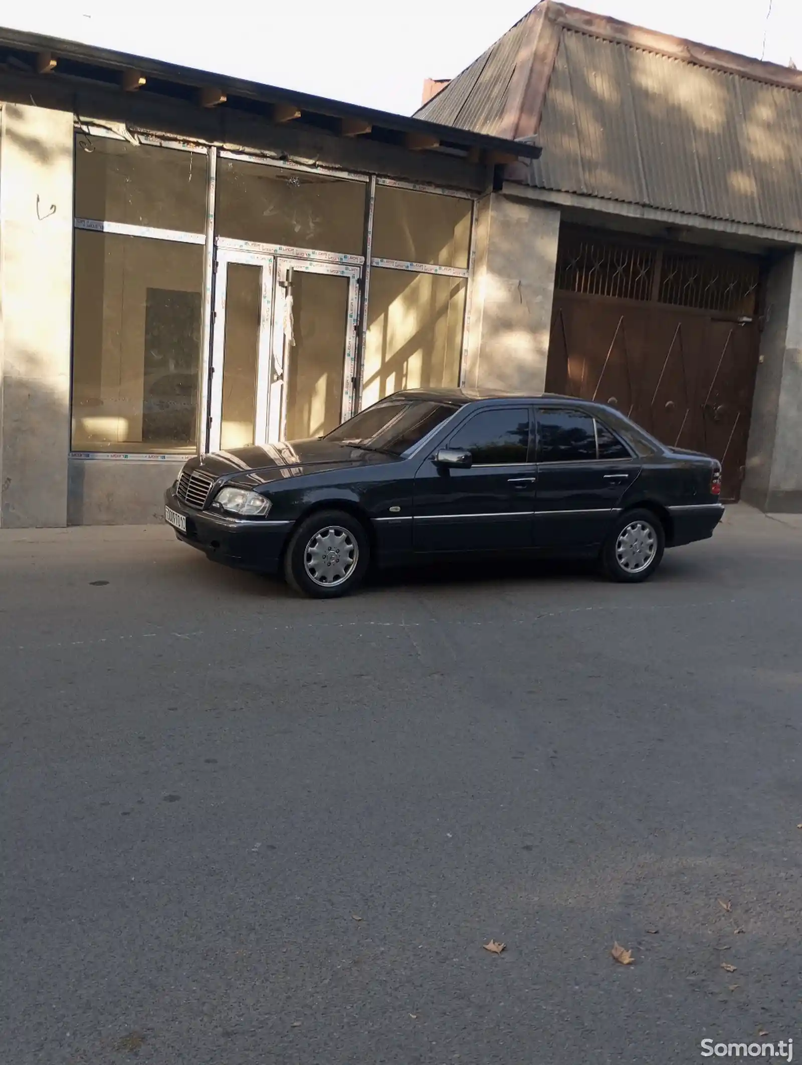 Mercedes-Benz C class, 2000-2