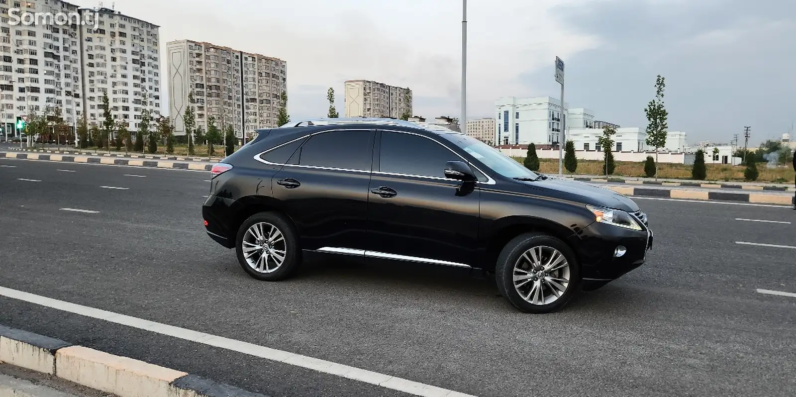 Lexus RX series, 2014-4