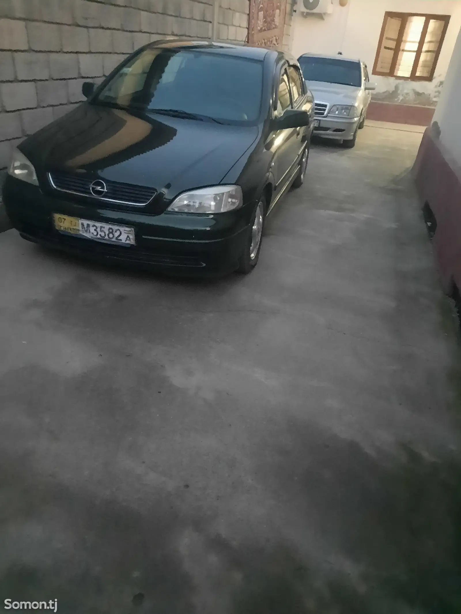 Opel Astra G, 2007-1