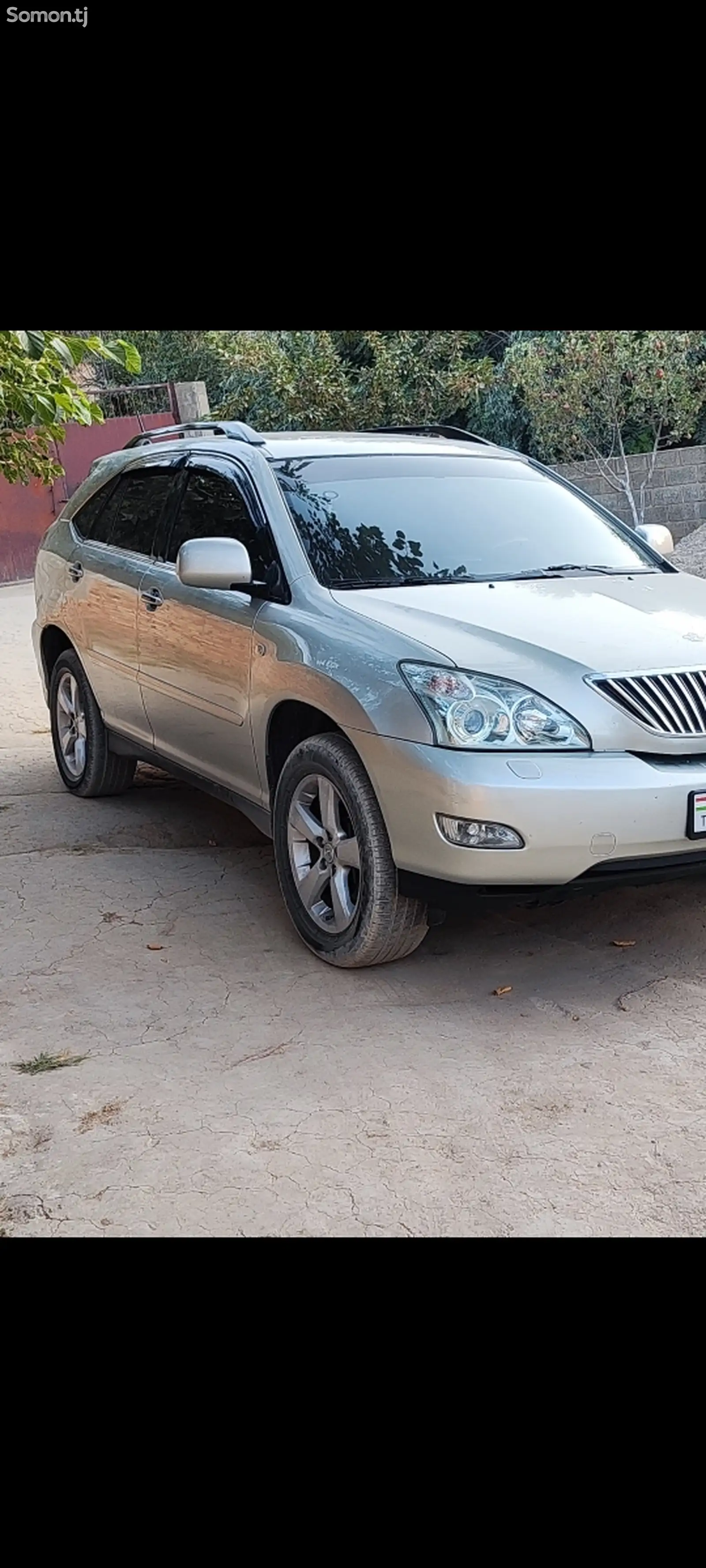 Lexus RX series, 2007