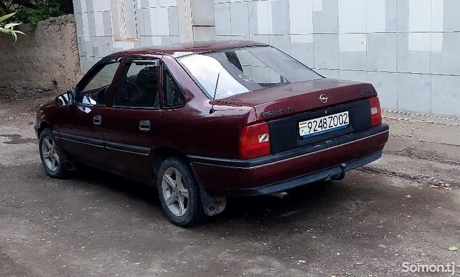 Opel Vectra A, 1992