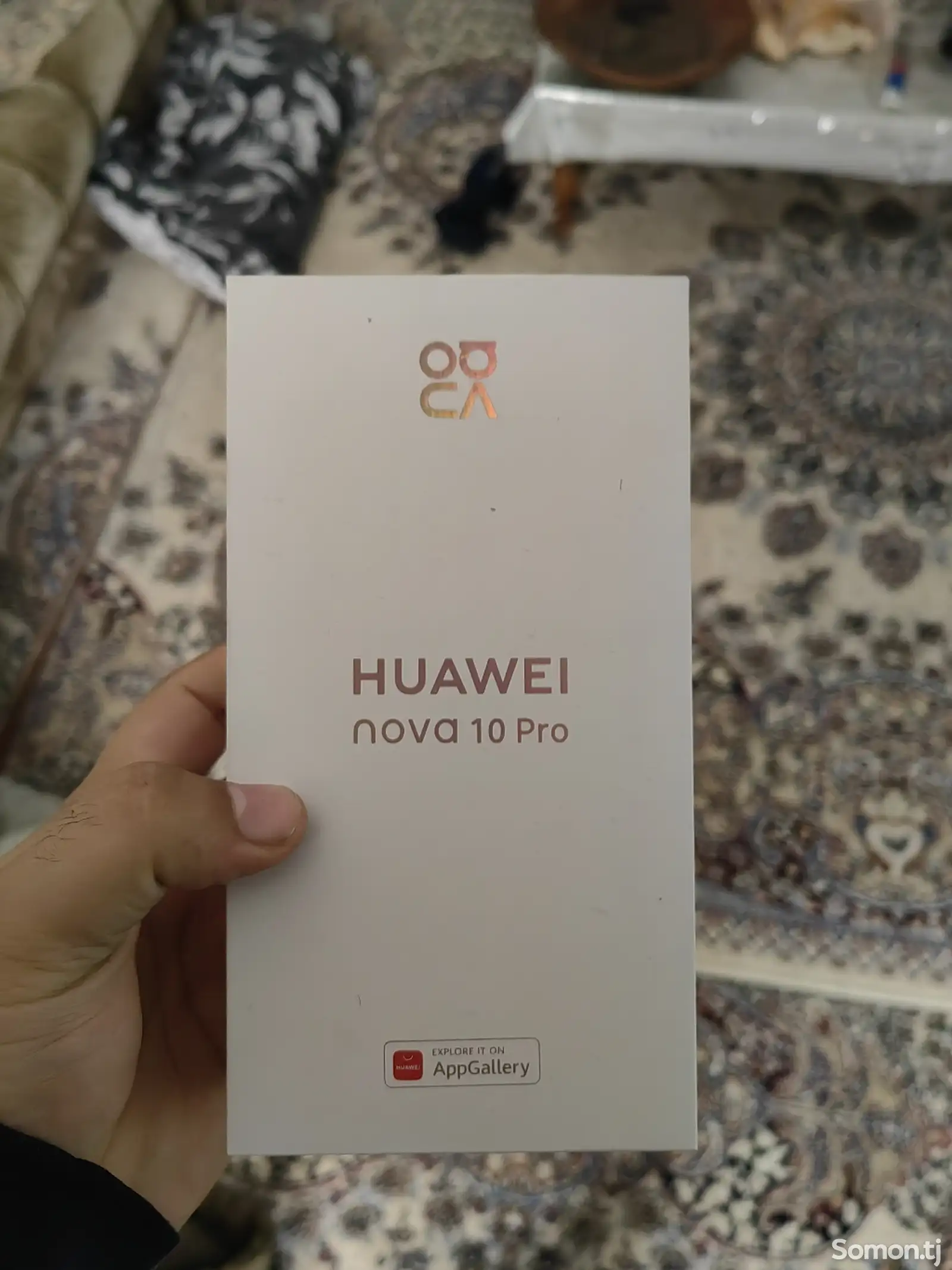 Huawei nova 10 pro 8/256