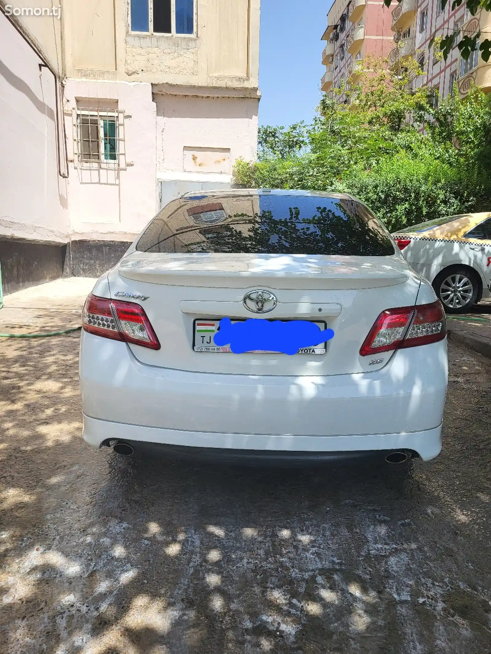 Toyota Camry, 2011-5